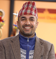 Bishwo Raj Adhikari